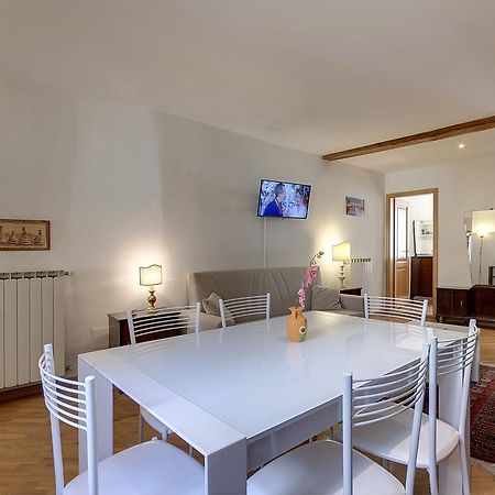 Ferienwohnung Residenza Leonardo Florenz Exterior foto