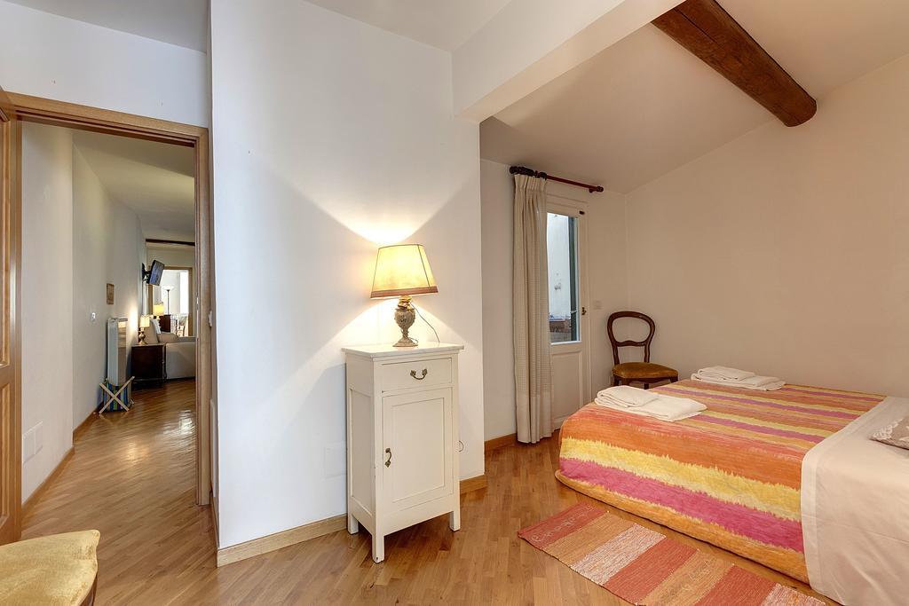 Ferienwohnung Residenza Leonardo Florenz Exterior foto