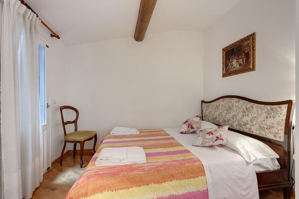 Ferienwohnung Residenza Leonardo Florenz Exterior foto
