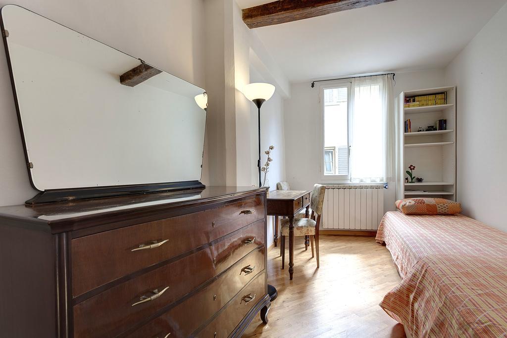 Ferienwohnung Residenza Leonardo Florenz Exterior foto