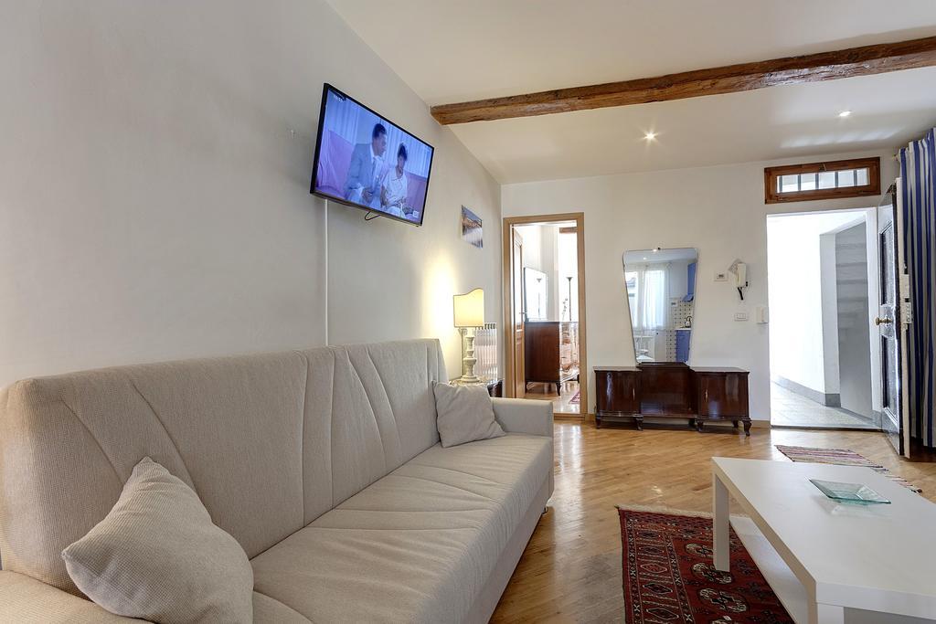 Ferienwohnung Residenza Leonardo Florenz Exterior foto