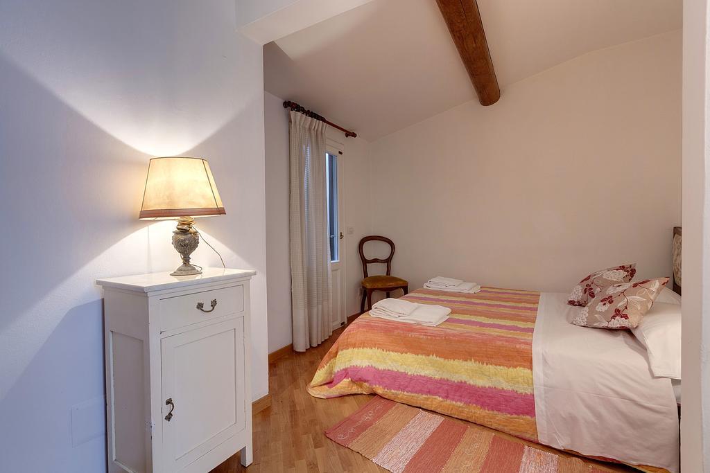 Ferienwohnung Residenza Leonardo Florenz Exterior foto