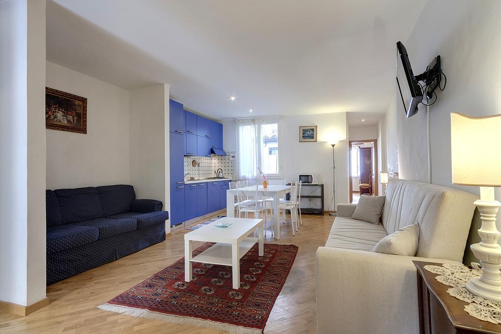 Ferienwohnung Residenza Leonardo Florenz Exterior foto