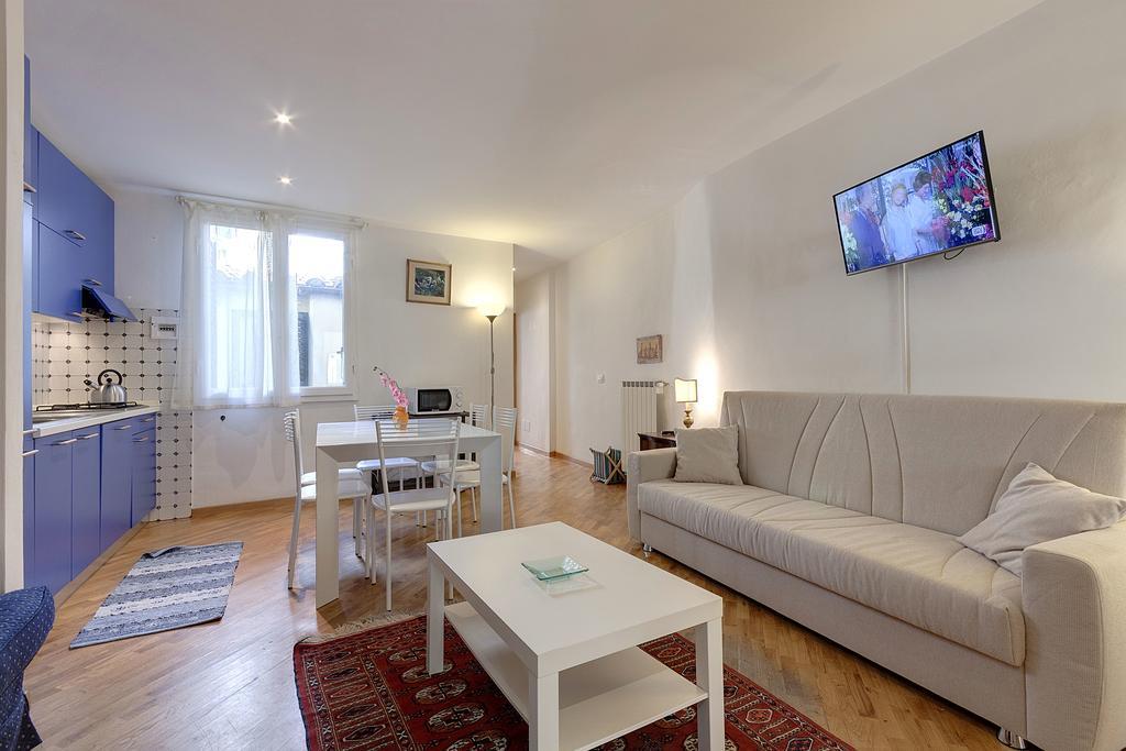 Ferienwohnung Residenza Leonardo Florenz Exterior foto