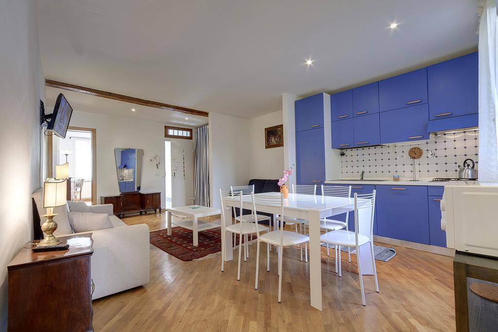 Ferienwohnung Residenza Leonardo Florenz Exterior foto