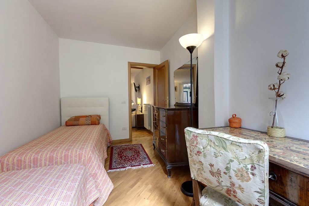 Ferienwohnung Residenza Leonardo Florenz Exterior foto